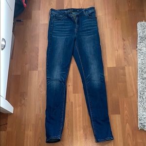 Lucky Brand Bridgette Skinny Jeans